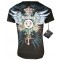 Xzavier - Royal Wings T-Shirt Back