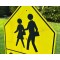 XXL School - Attention Verkehrsschild