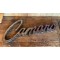 XXL Camaro Schriftzug