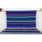 Viva Mexico Serape Blanket Decke L