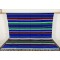 Viva Mexico Serape Blanket Decke L