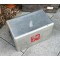 1950s Seven Up Aluminium Picnic Cooler