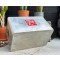 1950s Seven Up Aluminium Picnic Cooler