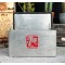 1950s Seven Up Aluminium Picnic Cooler