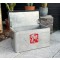 1950s Seven Up Aluminium Picnic Cooler