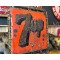 1950s Seven Up Schild