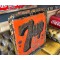 1950s Seven Up Schild