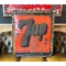 1950s Seven Up Schild