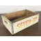 Original Soda Crate - Seven Up Fresh Up Getränkekiste
