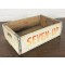 Original Soda Crate - Seven Up Fresh Up Getränkekiste