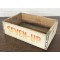 Original Soda Crate - Seven Up Fresh Up Getränkekiste