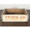 Original Soda Crate - Seven Up Fresh Up Getränkekiste