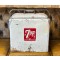 Seven UP Progress Picnic Cooler