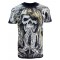 Konflic Clothing - Sinner Skull T-Shirt