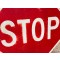 Stop Schild