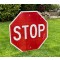 Stop Verkehrsschild