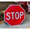XL Stop Verkehrsschild