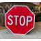 XL Stop Verkehrsschild