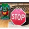 Stop Schild