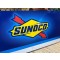 Sunoco Gas Station Schild