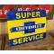 Chevrolet Super Service XL Schild