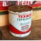 Texaco 5 US Gallon Oil Can 