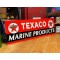 Texaco Marine Products Schild 