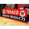 Texaco Marine Products Schild 