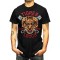 La Marca Del Diablo - Tigres Locos T-Shirt Front