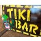 Tiki Bar Schild