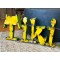 Tiki Bar Schriftzug