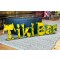 Tiki Bar Schriftzug
