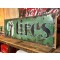 1930´s G&J Tires Emailleschild
