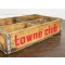 Original Soda Crate - Towne Club Getränkekiste