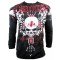 Xzavier - Unforgiven Longsleeve T-Shirt Front