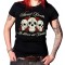 La Marca Del Diablo - Sweet Death Skulls T-Shirt Front