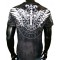 Xzavier - Warrior T-Shirt Back