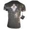 Xzavier - War Skulls T-Shirt Back