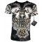 Xzavier - Cross my Bones Skulls T-Shirt