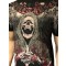 Xzavier - The Reaper Rhinestones/Strass T-Shirt 