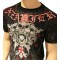 Xzavier - Triple Death Rhinestones/Strass T-Shirt