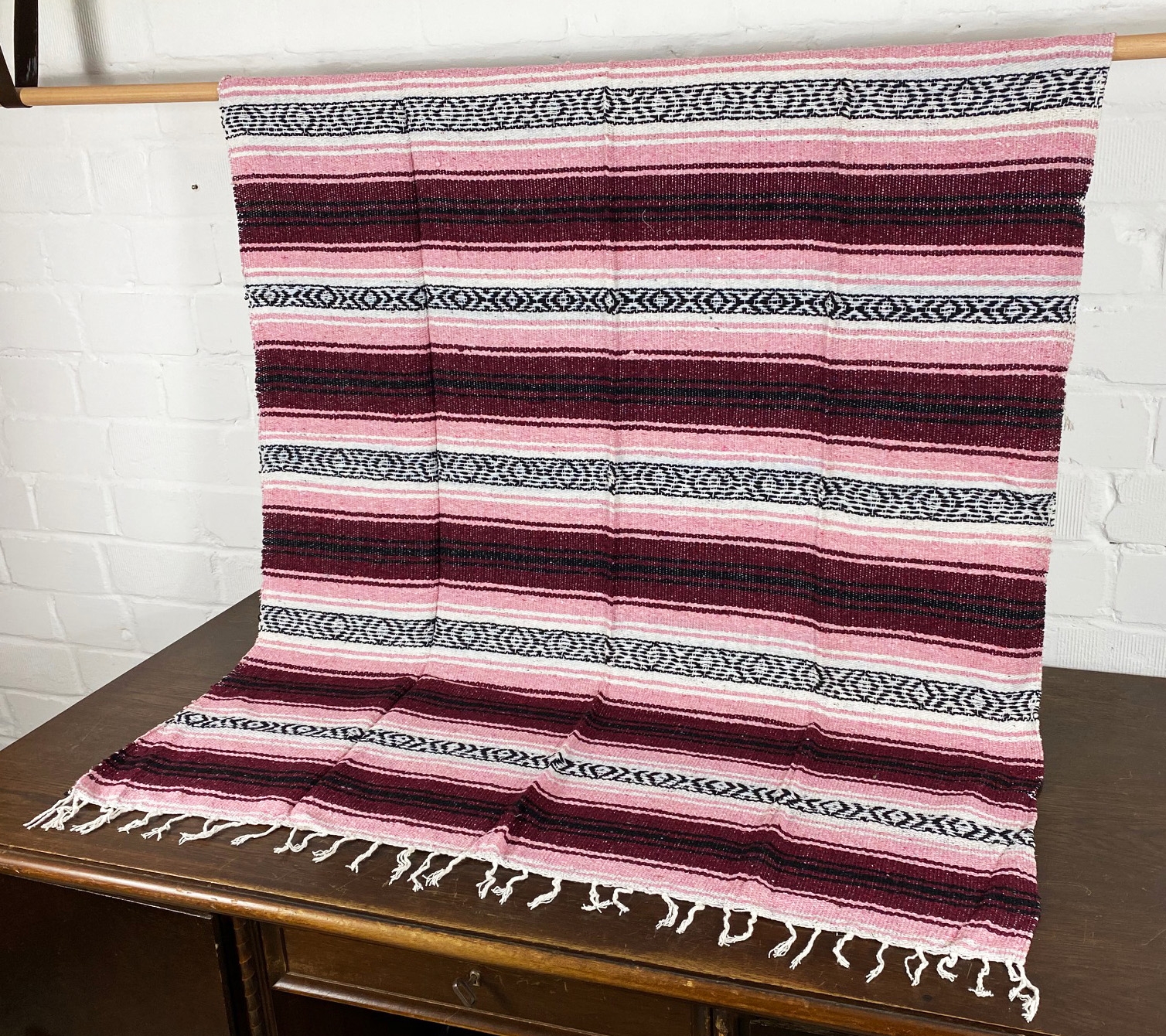 Mexico Blanket [Falsa Blanket 10] 185x130 Day Picnic Yoga Blanket